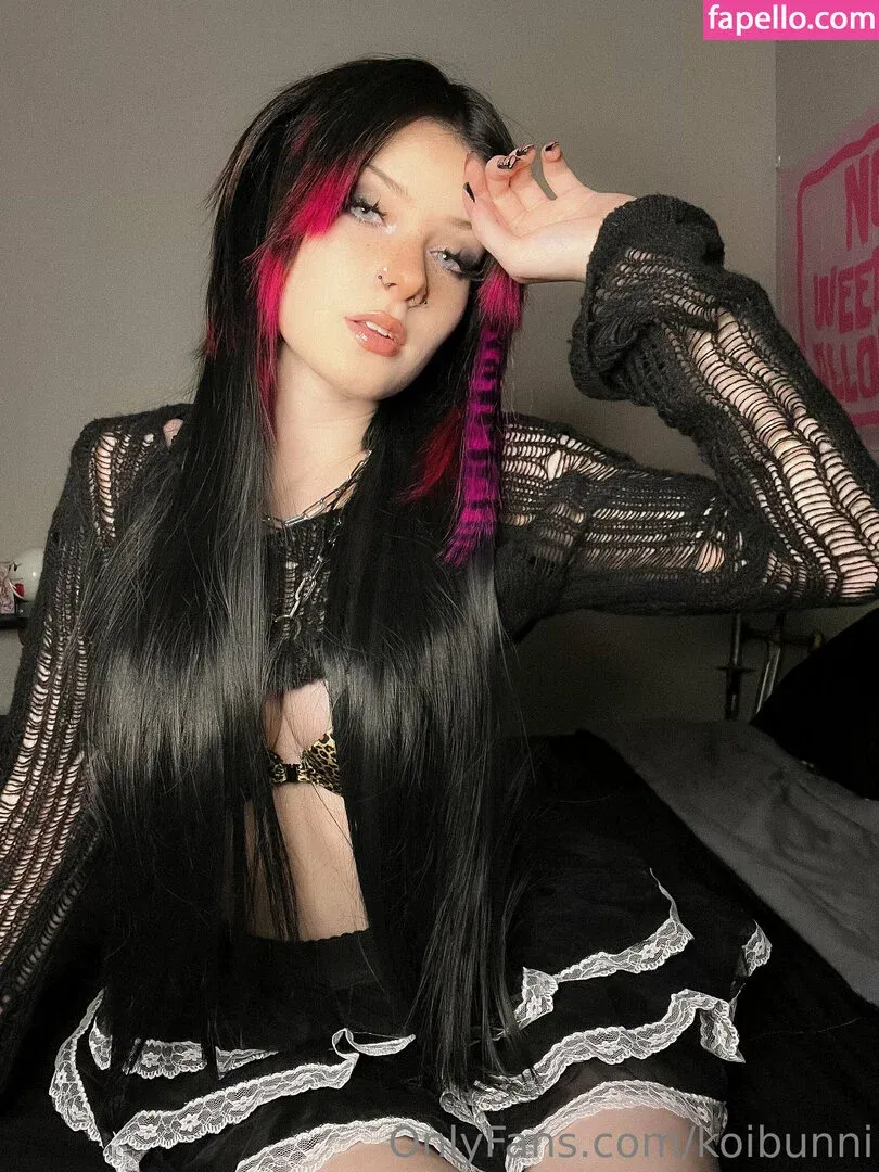 KoiBunni Onlyfans Photo Gallery 