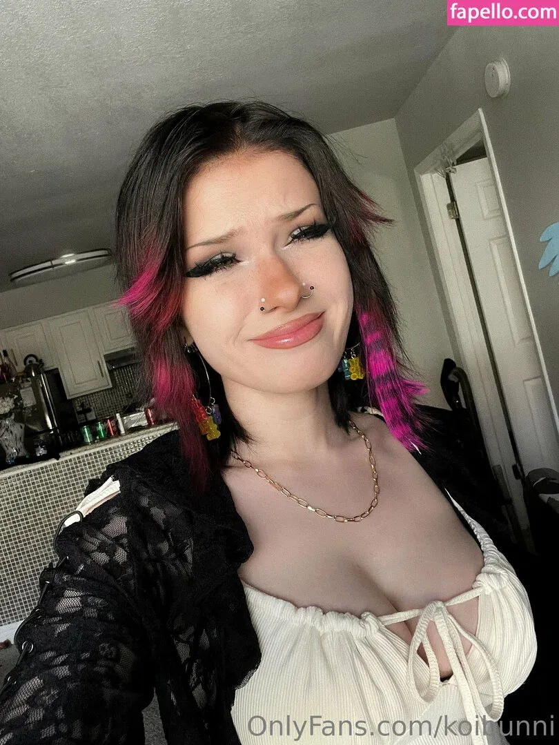 KoiBunni Onlyfans Photo Gallery 