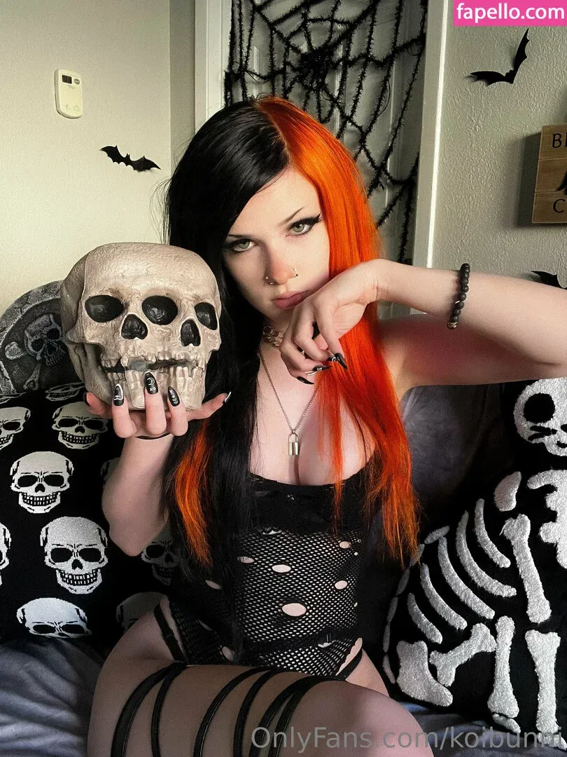 KoiBunni Onlyfans Photo Gallery 