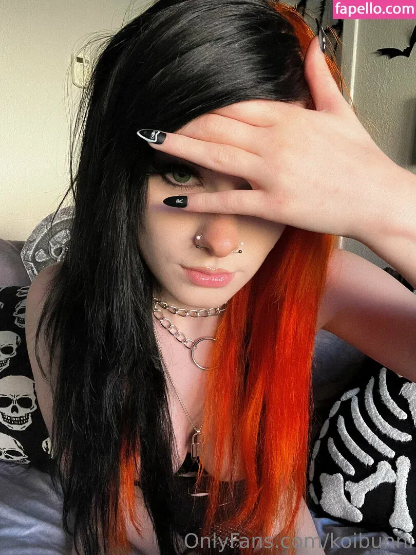 KoiBunni Onlyfans Photo Gallery 