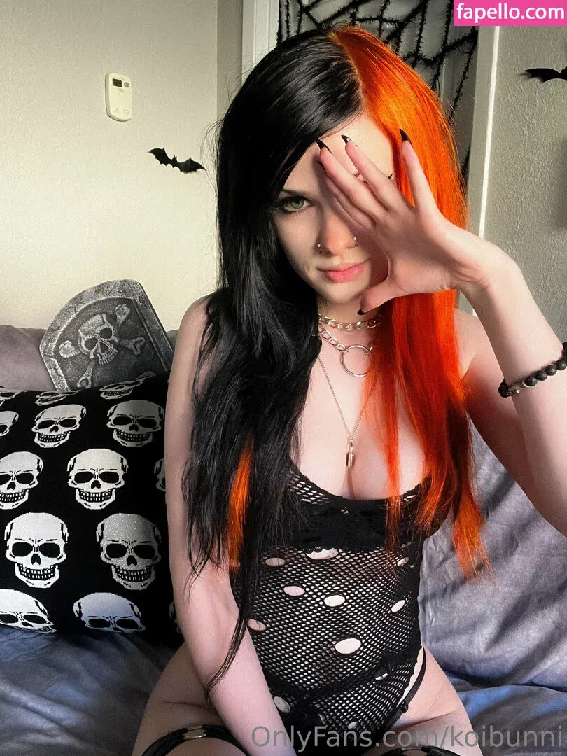 KoiBunni Onlyfans Photo Gallery 