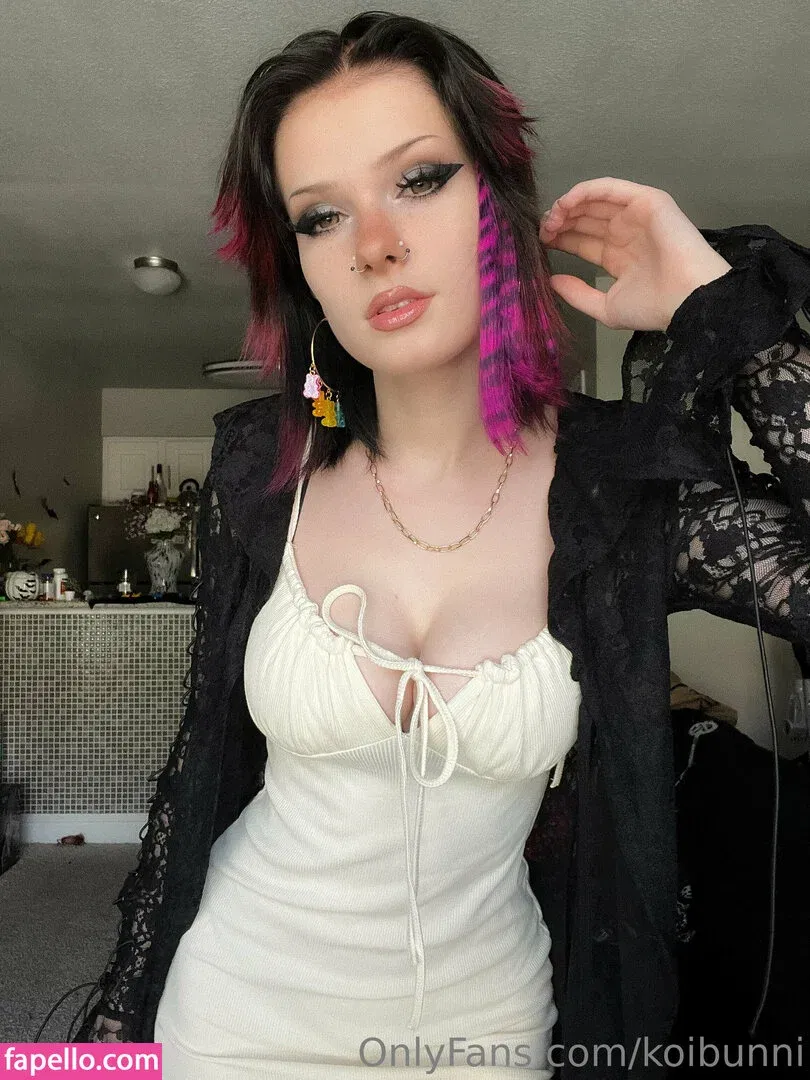 KoiBunni Onlyfans Photo Gallery 