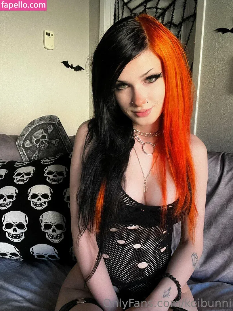 KoiBunni Onlyfans Photo Gallery 