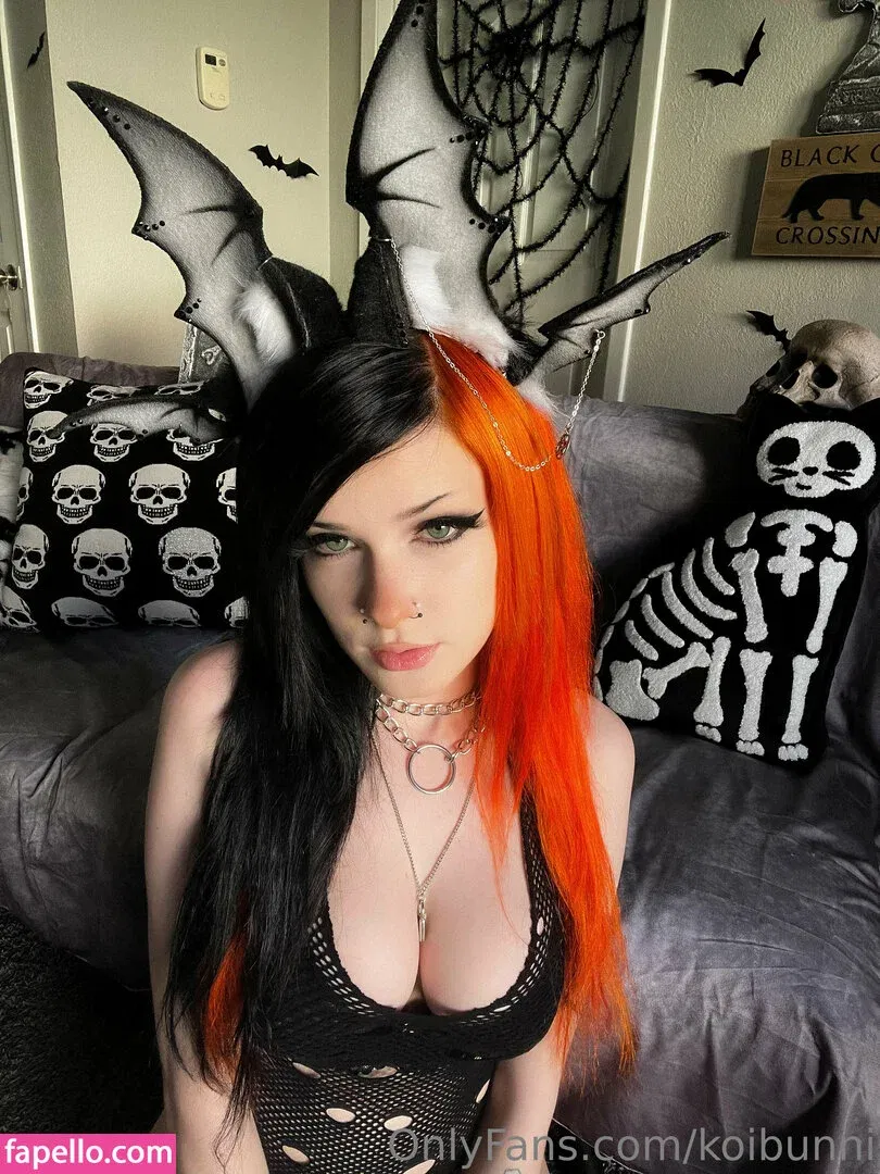 KoiBunni Onlyfans Photo Gallery 