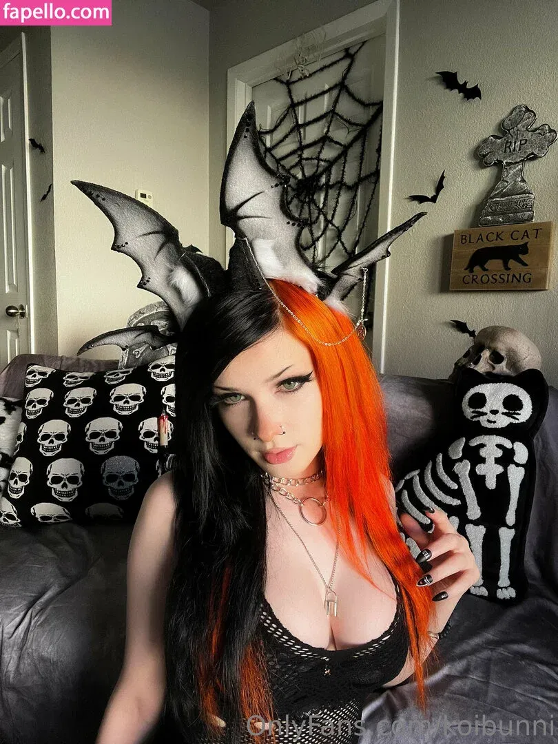 KoiBunni Onlyfans Photo Gallery 