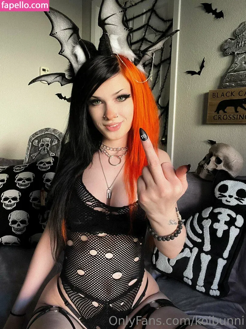KoiBunni Onlyfans Photo Gallery 