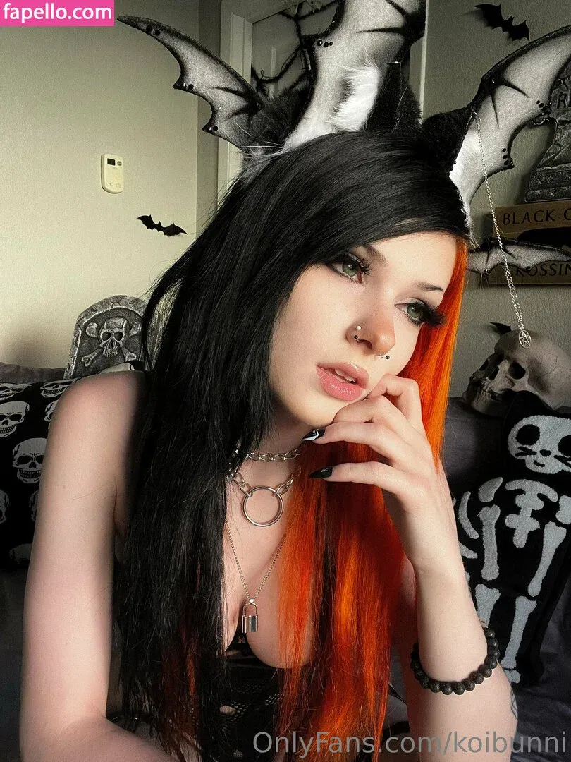 KoiBunni Onlyfans Photo Gallery 