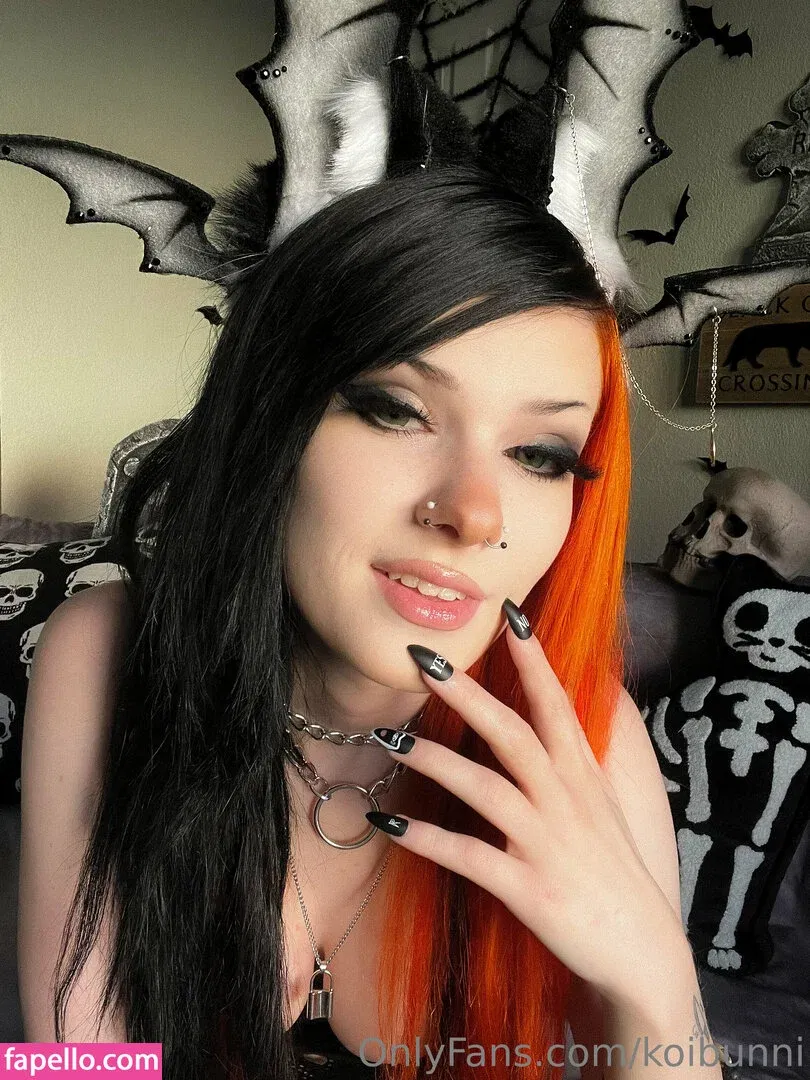 KoiBunni Onlyfans Photo Gallery 