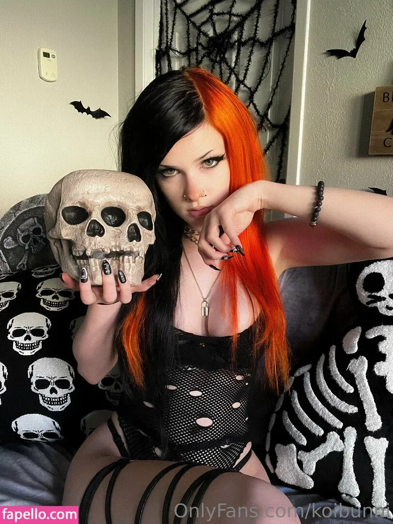 KoiBunni Onlyfans Photo Gallery 