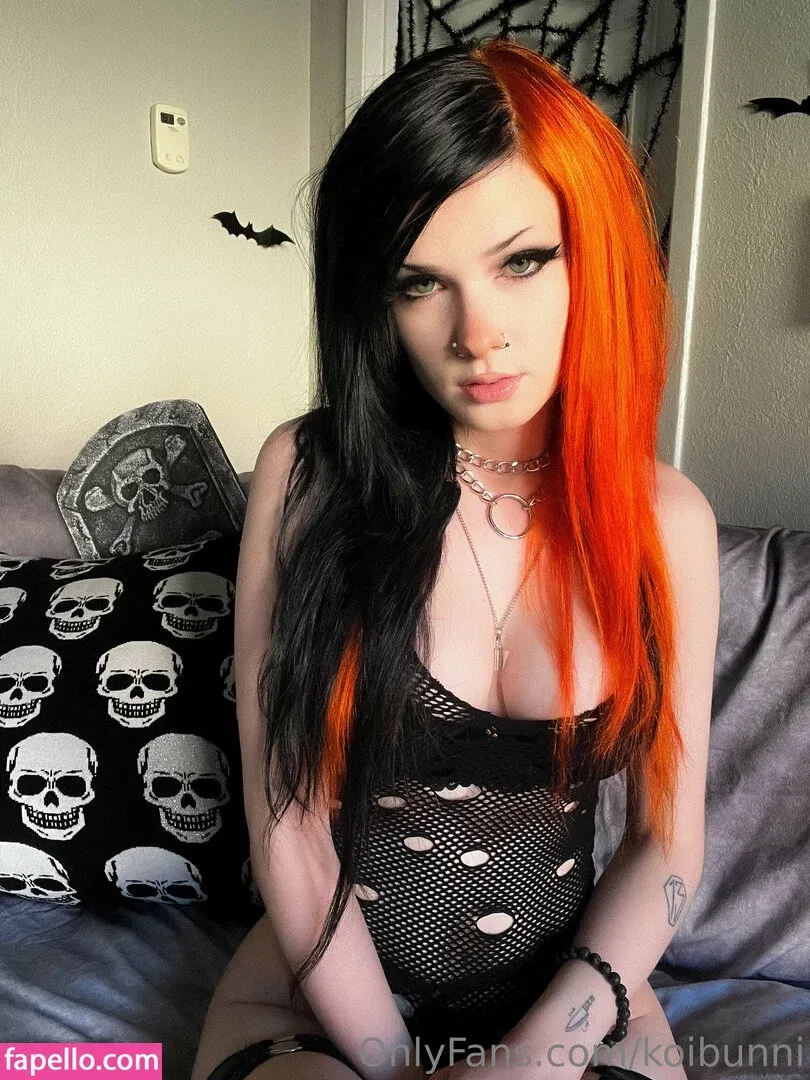 KoiBunni Onlyfans Photo Gallery 