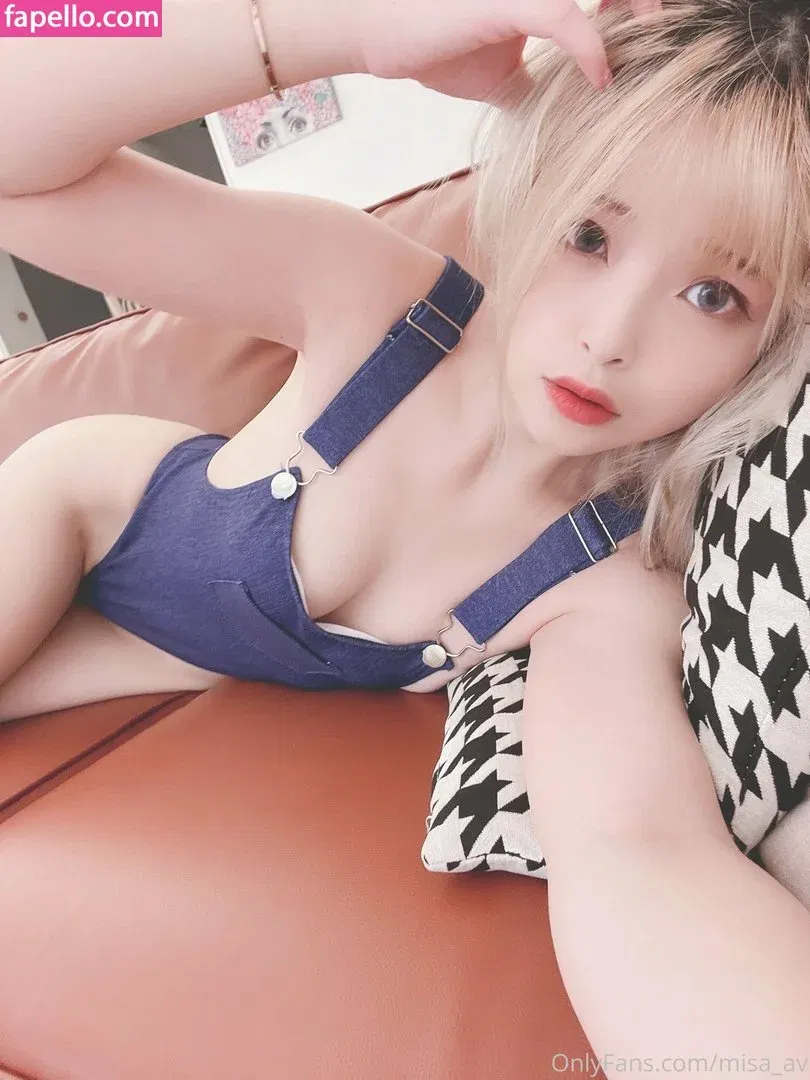 Misa Chiang Onlyfans Photo Gallery 