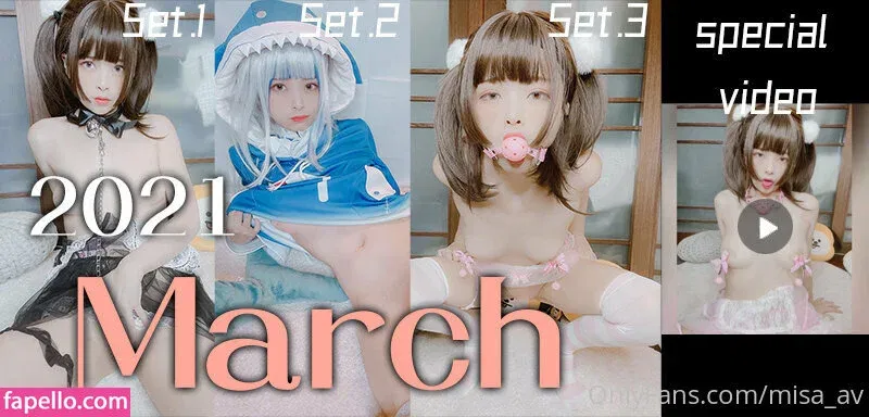 Misa Chiang Onlyfans Photo Gallery 