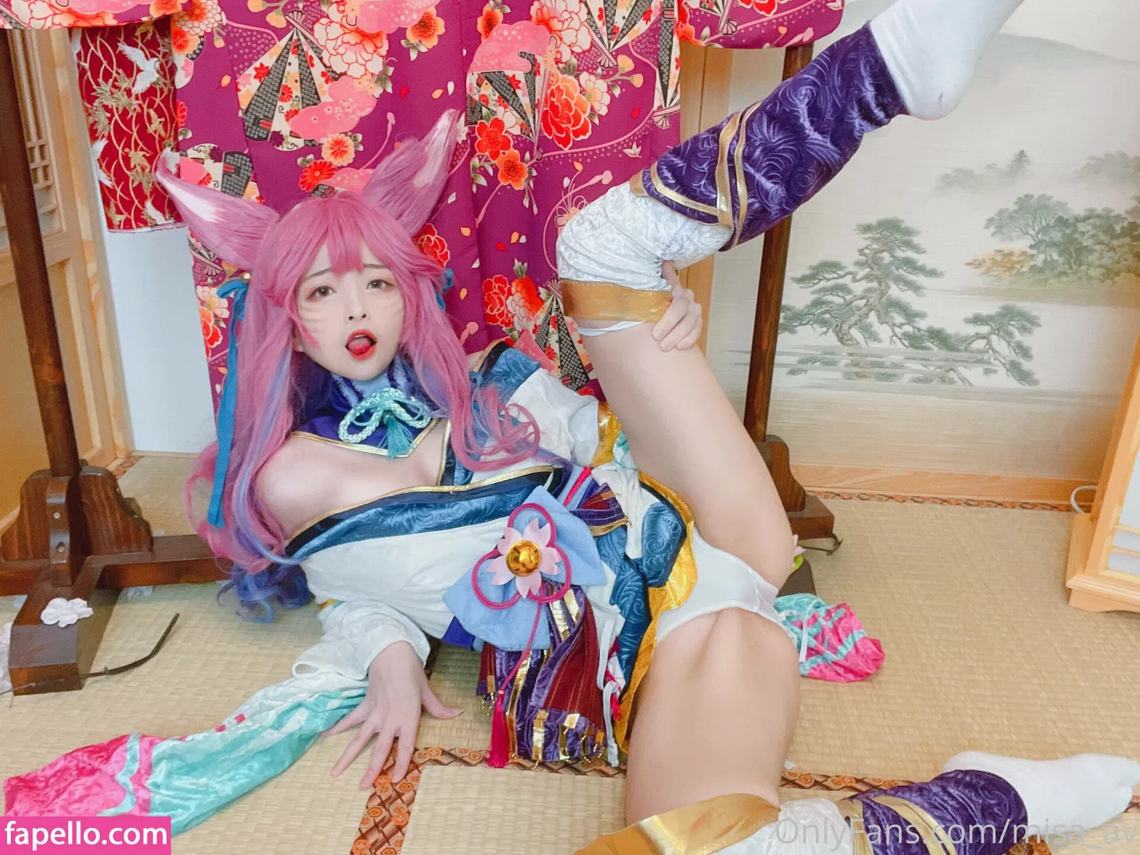 Misa Chiang Onlyfans Photo Gallery 