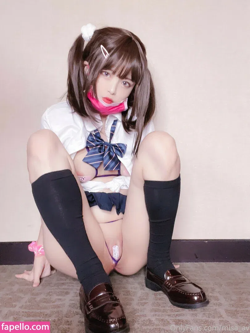 Misa Chiang Onlyfans Photo Gallery 