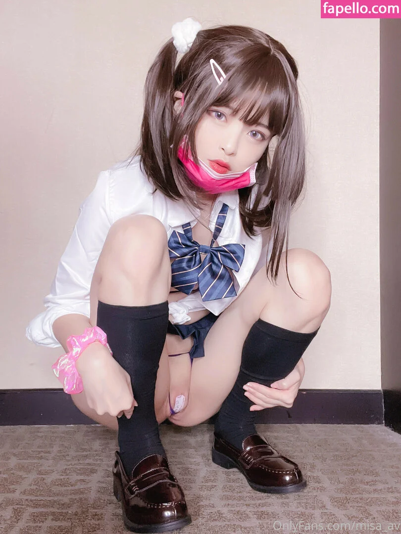 Misa Chiang Onlyfans Photo Gallery 