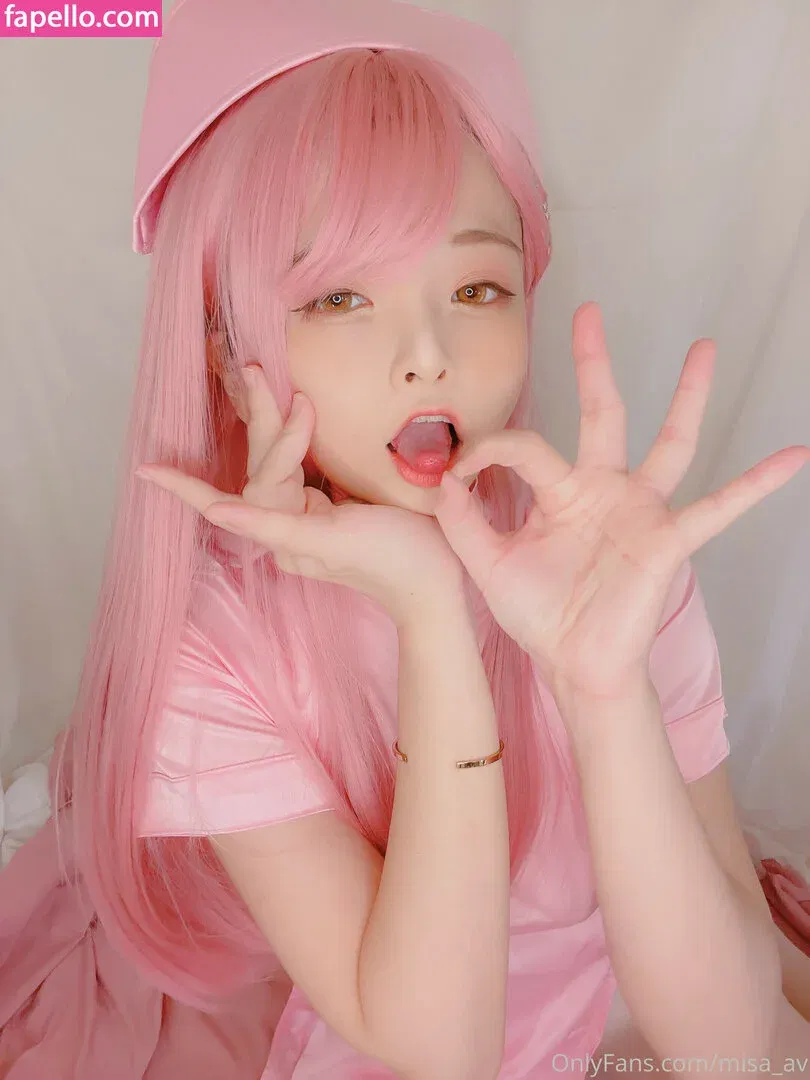 Misa Chiang Onlyfans Photo Gallery 