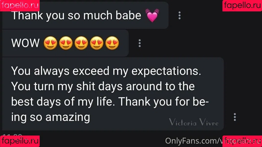 victoriafree Onlyfans Photo Gallery 