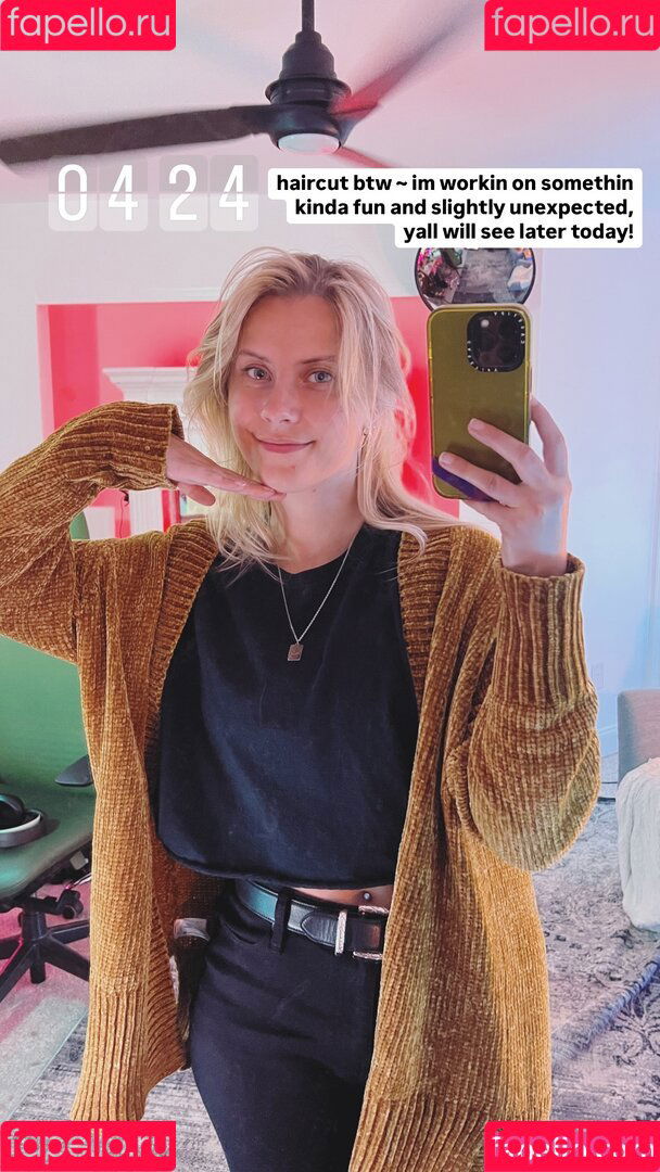 NoisyButters Onlyfans Photo Gallery 