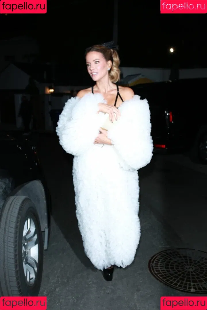 Kate Beckinsale Onlyfans Photo Gallery 