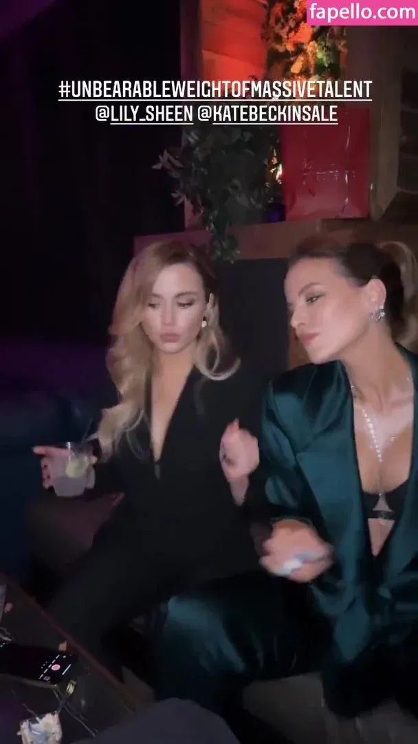 Kate Beckinsale Onlyfans Photo Gallery 