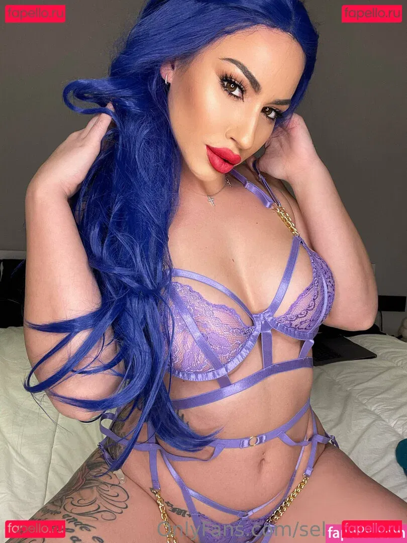 seleneblue Onlyfans Photo Gallery 