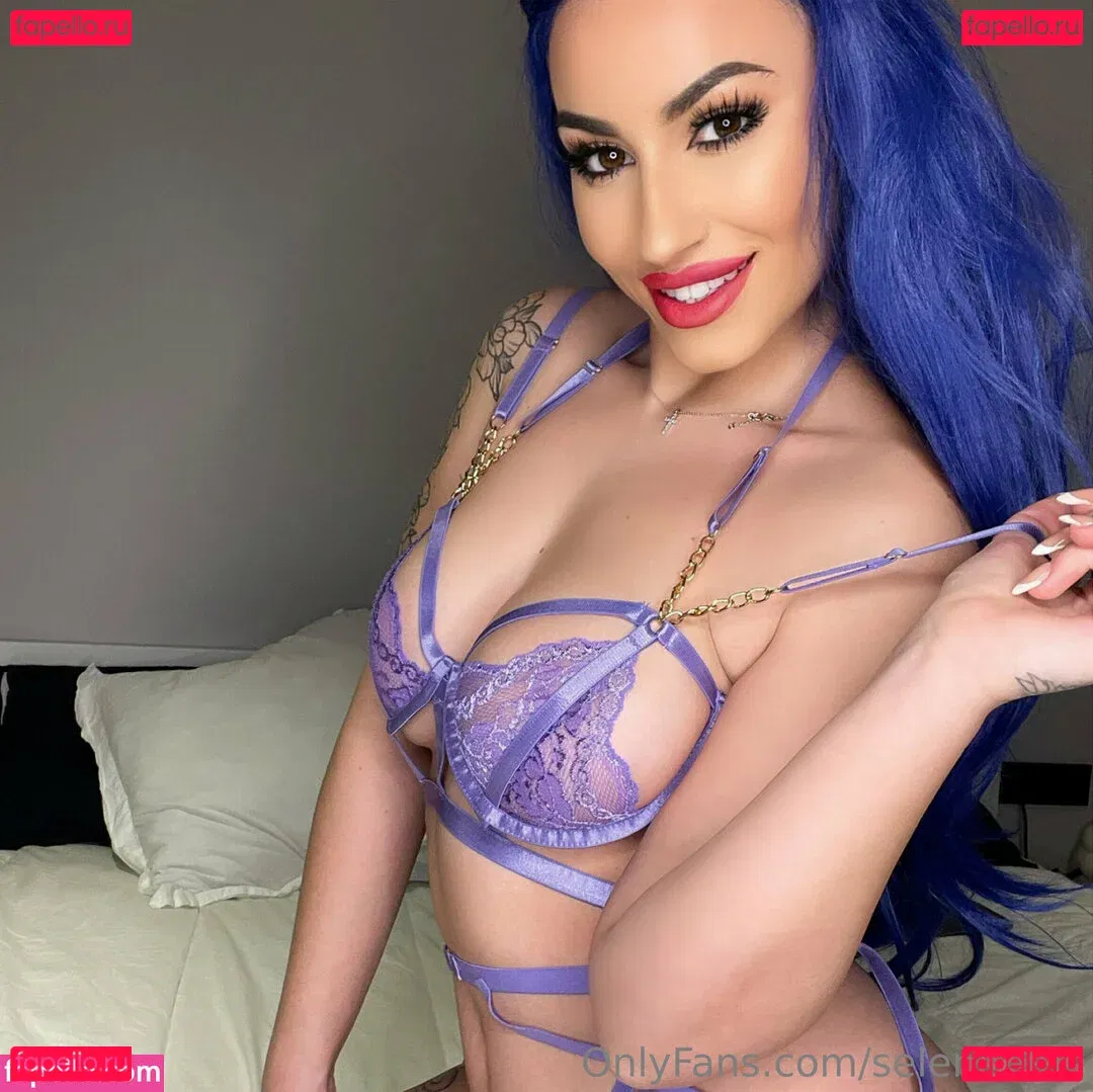 seleneblue Onlyfans Photo Gallery 