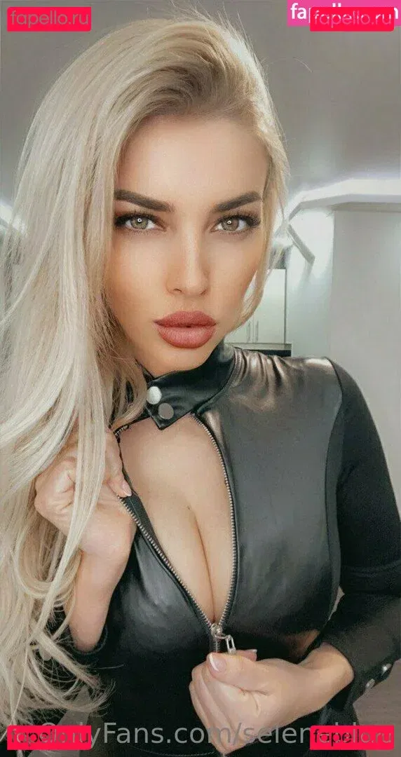 seleneblue Onlyfans Photo Gallery 