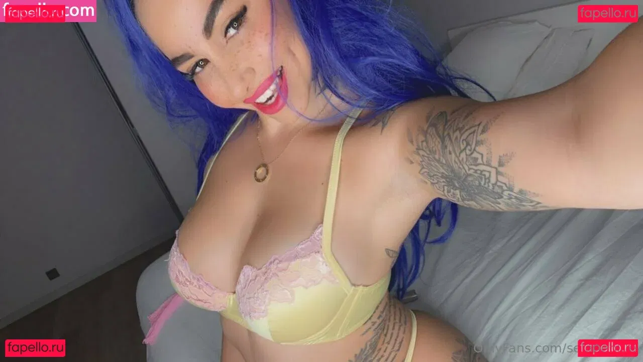 seleneblue Onlyfans Photo Gallery 