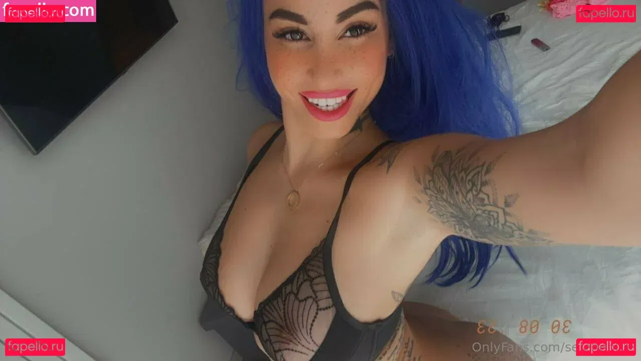 seleneblue Onlyfans Photo Gallery 