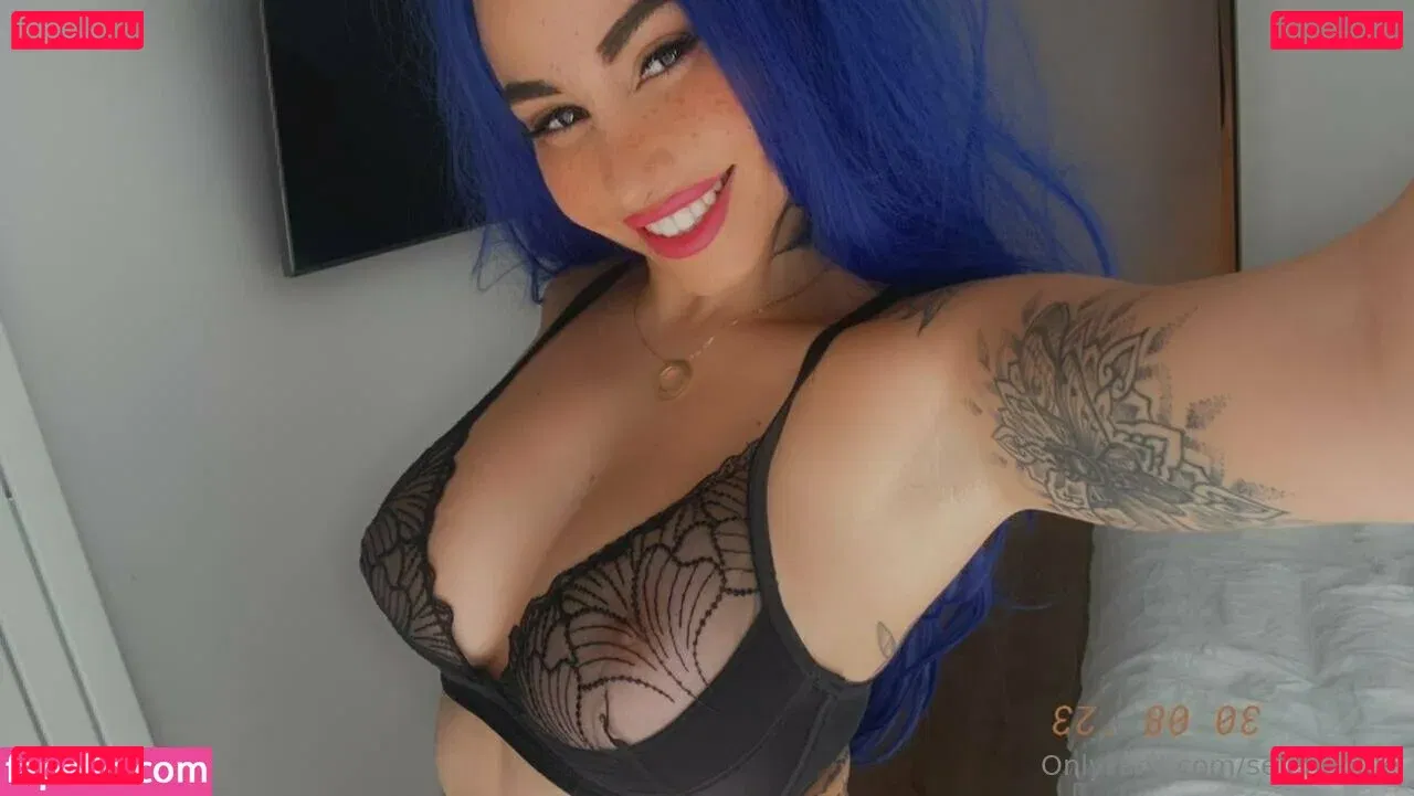 seleneblue Onlyfans Photo Gallery 