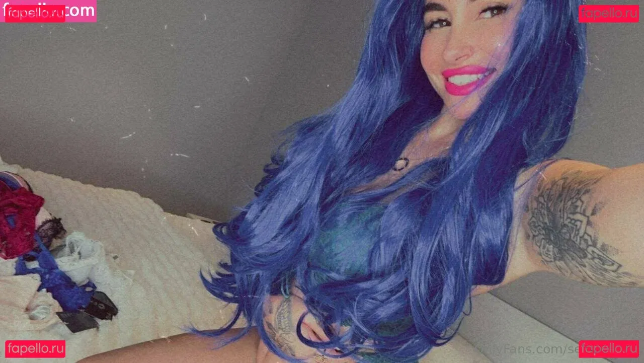 seleneblue Onlyfans Photo Gallery 