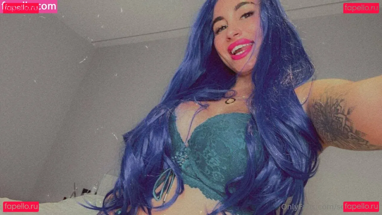 seleneblue Onlyfans Photo Gallery 