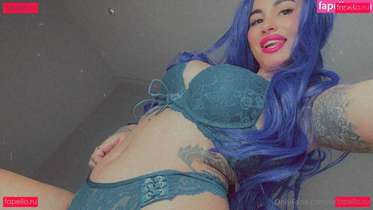 seleneblue Onlyfans Photo Gallery 