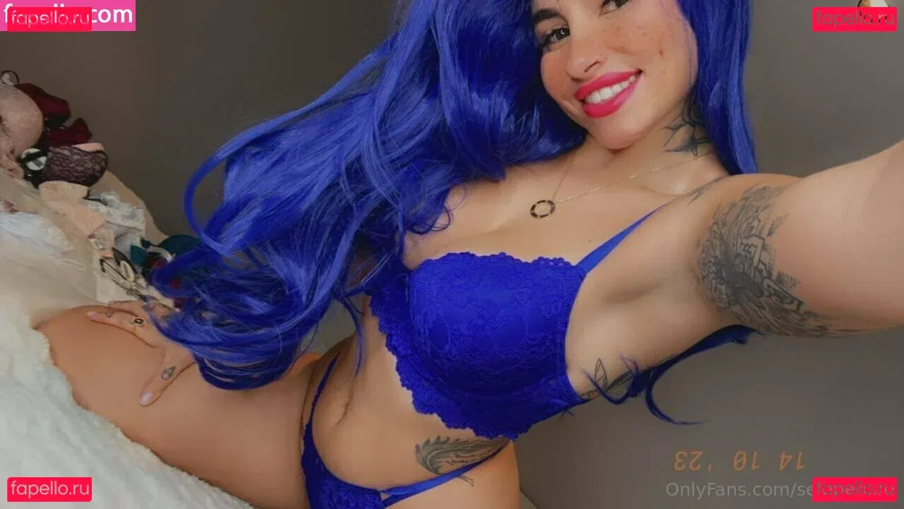 seleneblue Onlyfans Photo Gallery 