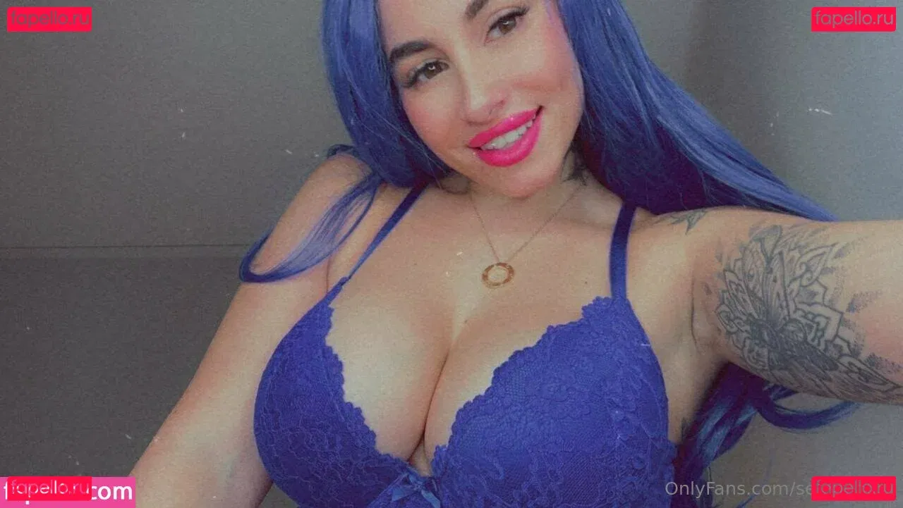 seleneblue Onlyfans Photo Gallery 