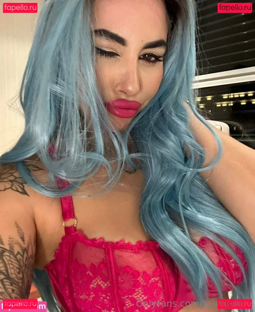 seleneblue Onlyfans Photo Gallery 