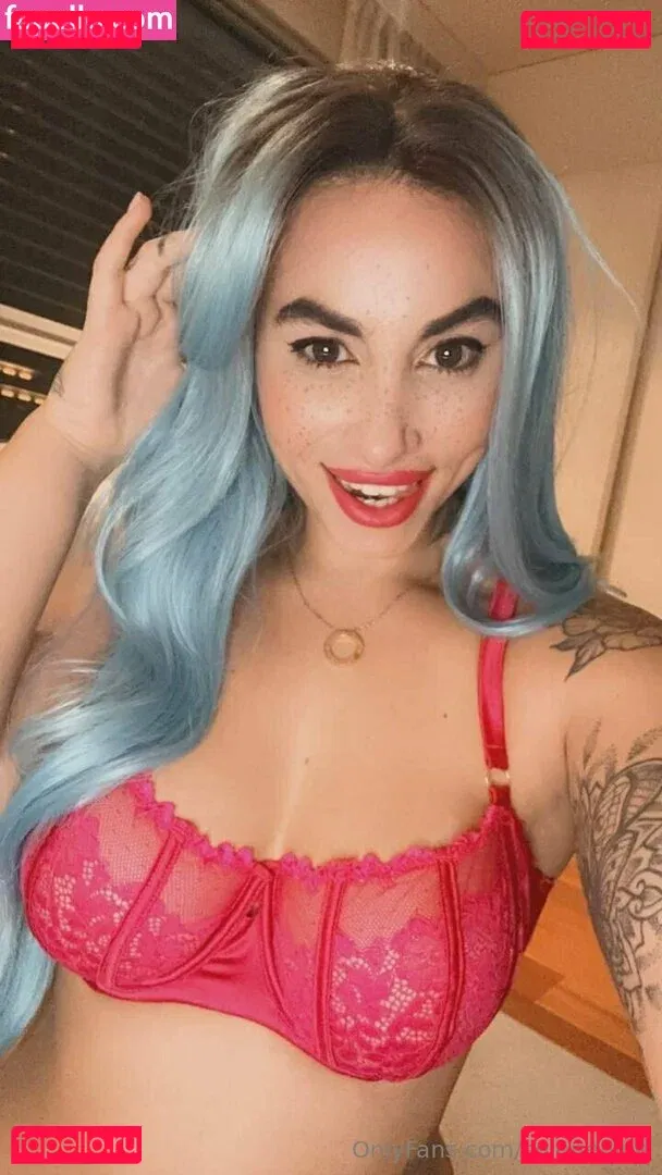 seleneblue Onlyfans Photo Gallery 