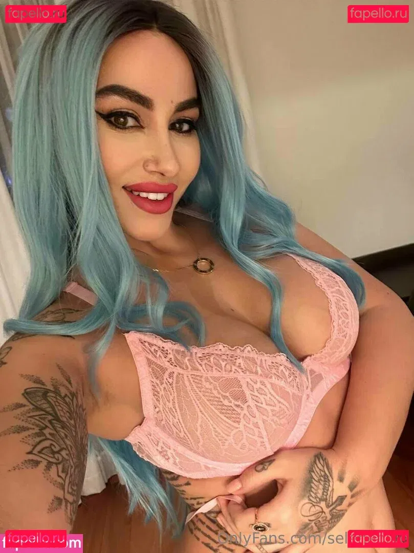 seleneblue Onlyfans Photo Gallery 