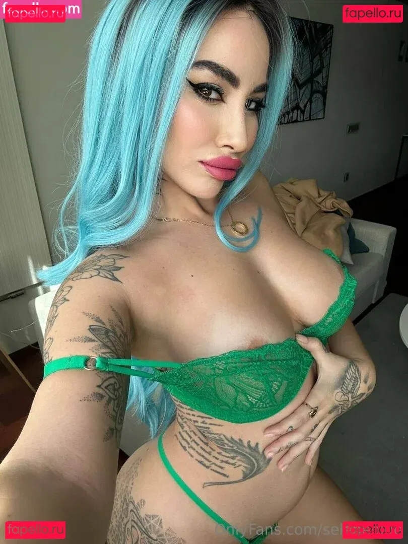 seleneblue Onlyfans Photo Gallery 