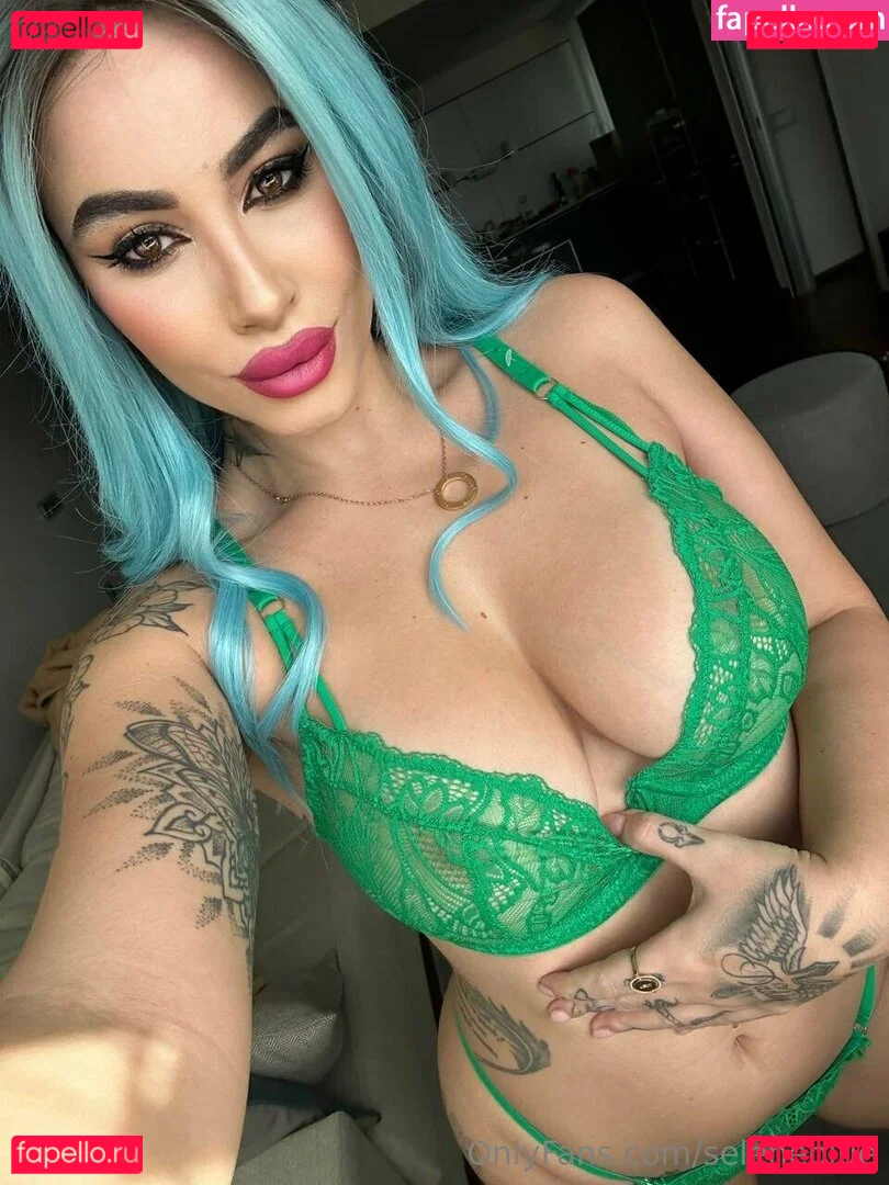 seleneblue Onlyfans Photo Gallery 