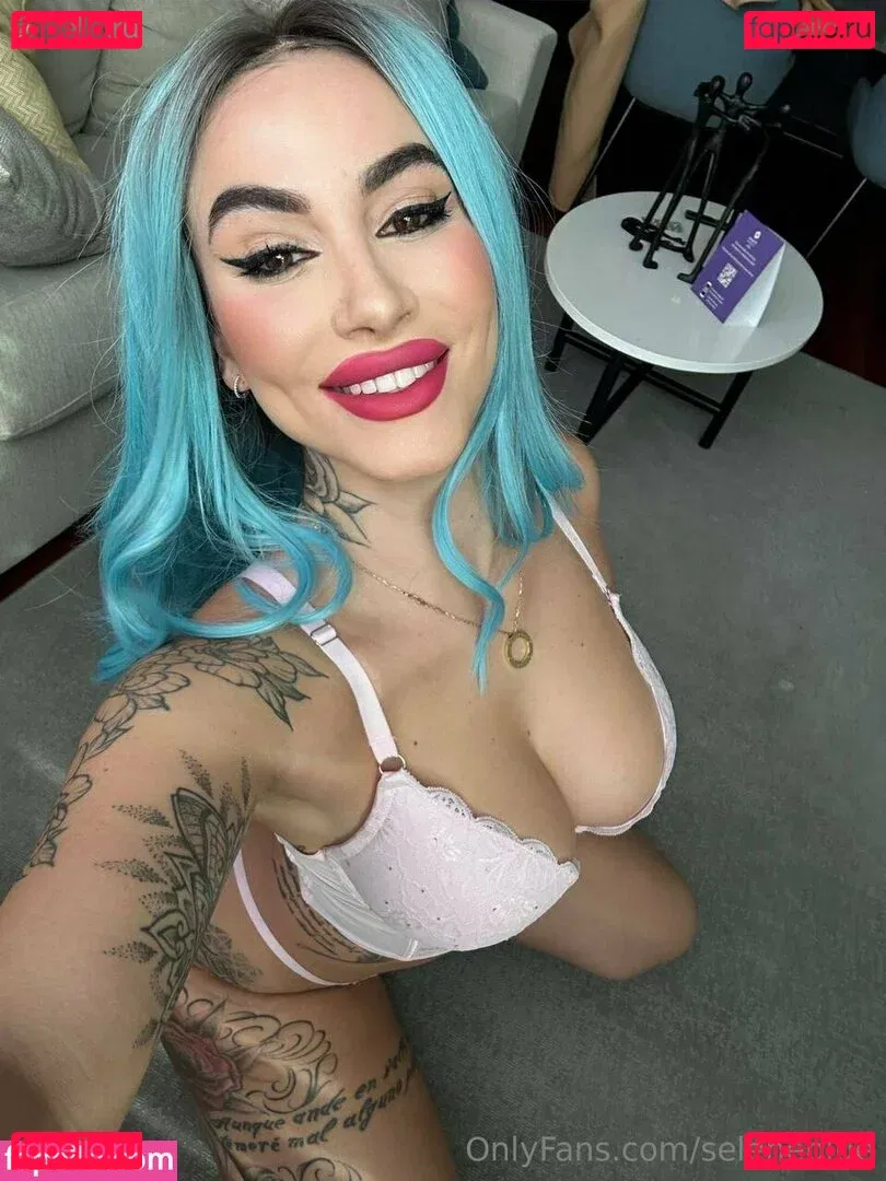 seleneblue Onlyfans Photo Gallery 