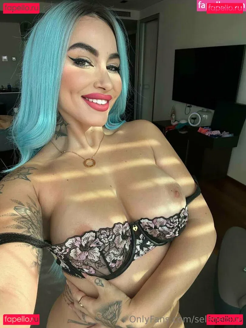 seleneblue Onlyfans Photo Gallery 