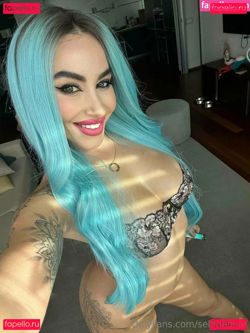 seleneblue Onlyfans Photo Gallery 