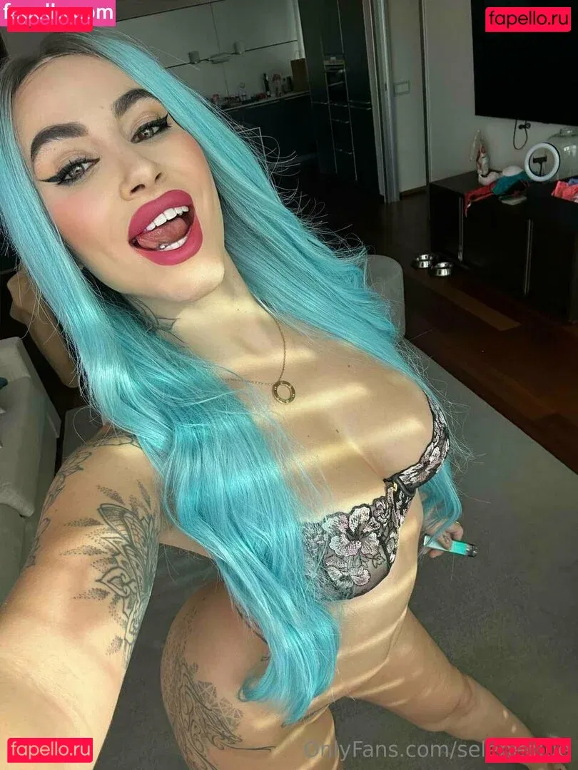 seleneblue Onlyfans Photo Gallery 