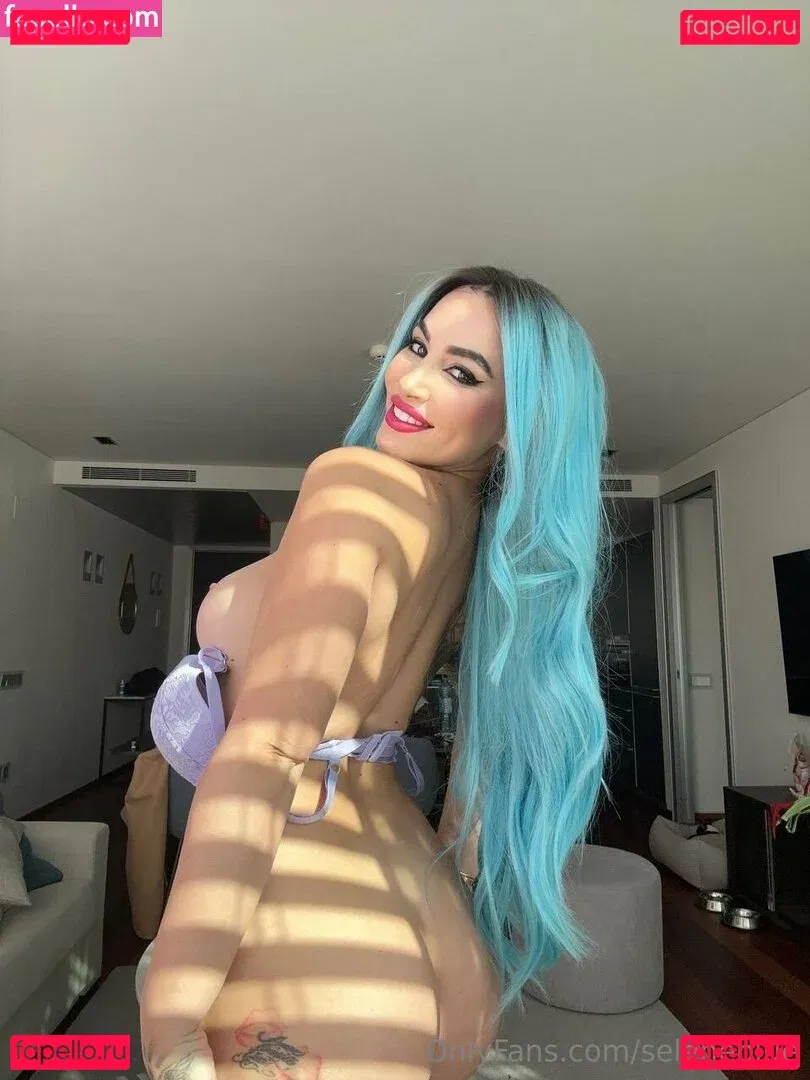seleneblue Onlyfans Photo Gallery 