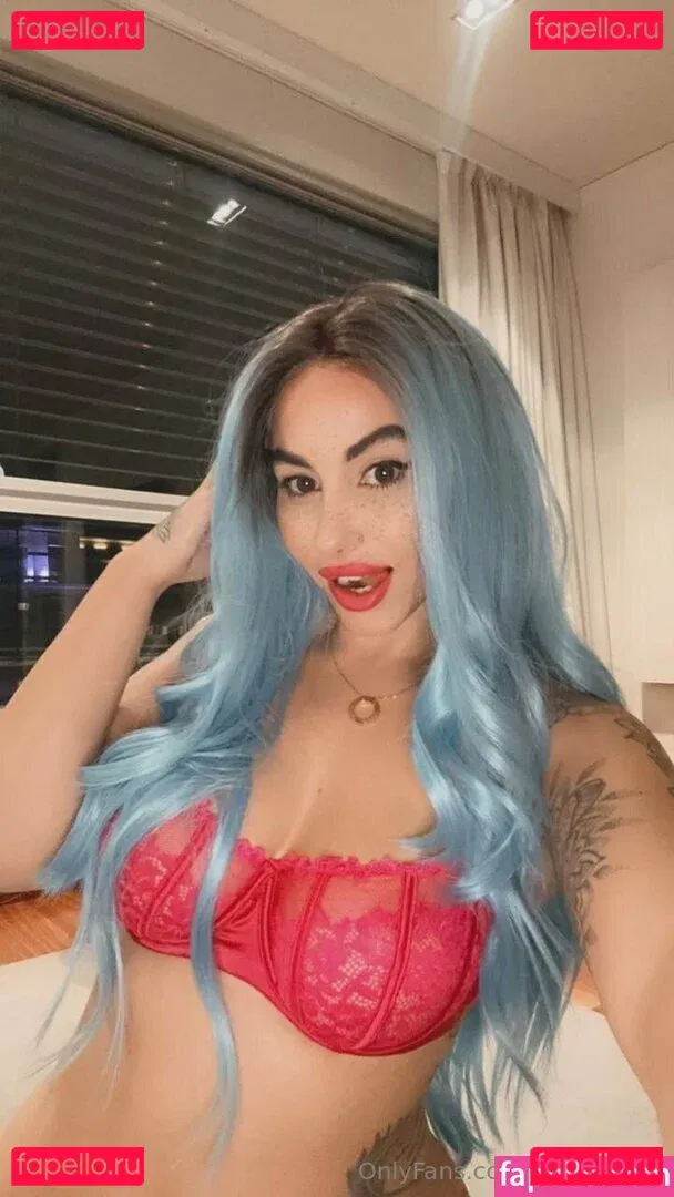 seleneblue Onlyfans Photo Gallery 