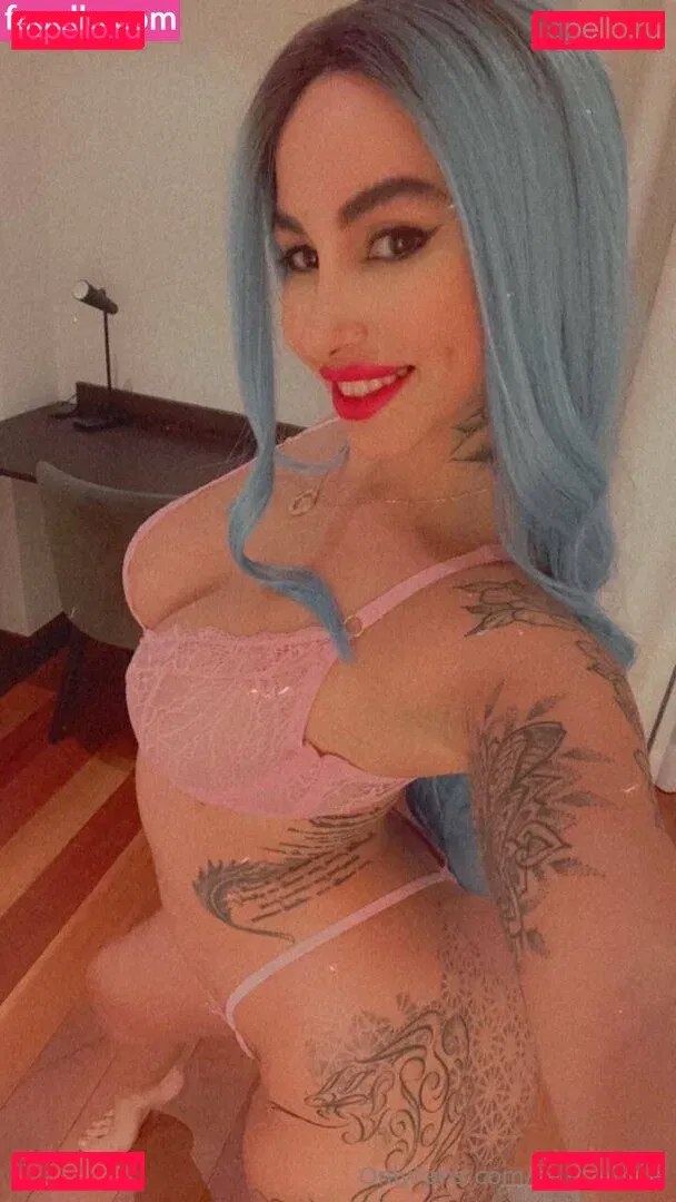 seleneblue Onlyfans Photo Gallery 