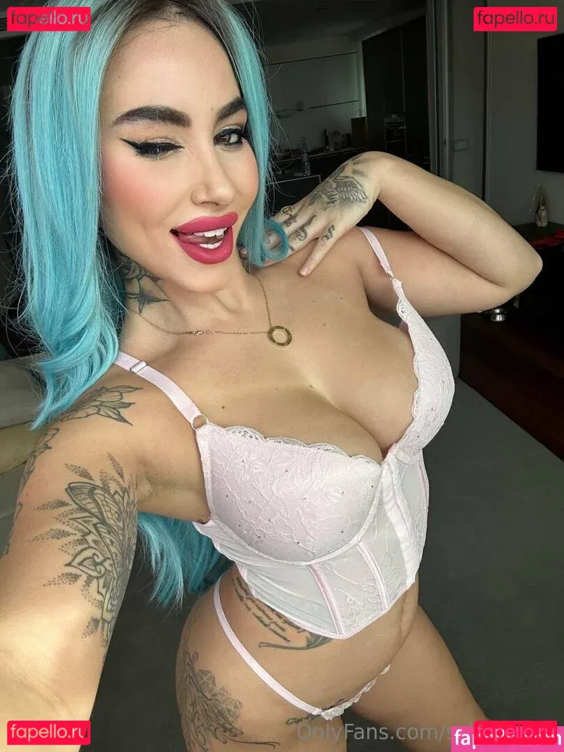 seleneblue Onlyfans Photo Gallery 