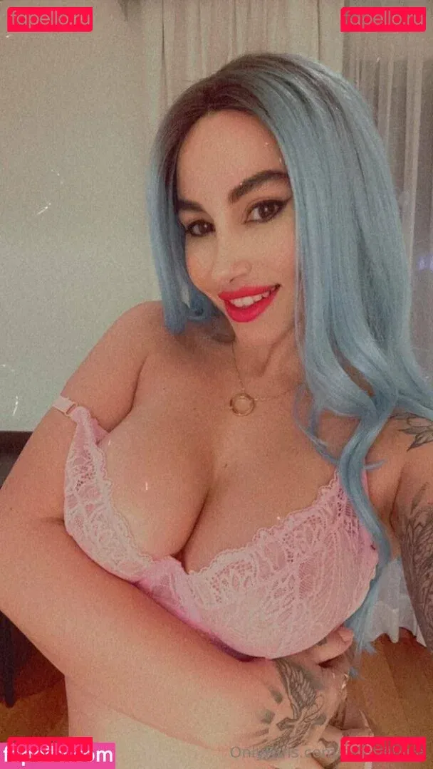 seleneblue Onlyfans Photo Gallery 