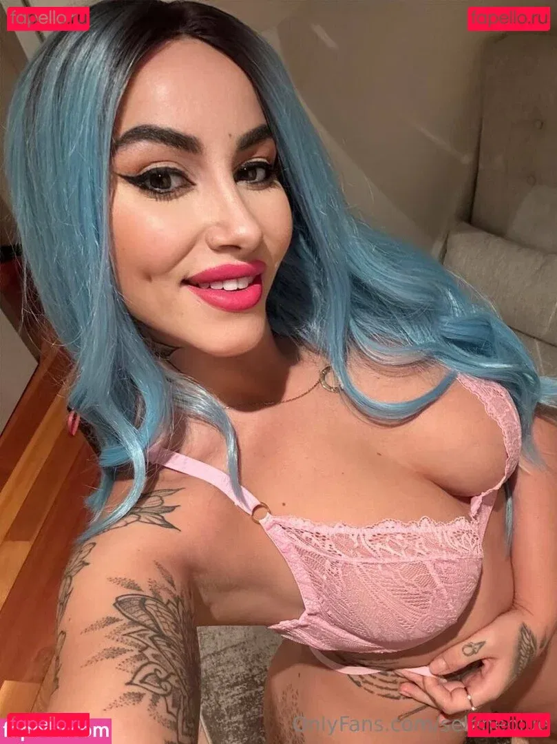 seleneblue Onlyfans Photo Gallery 